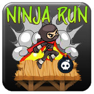 Ninja Run 2